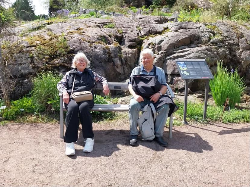 Botaniska trädgården