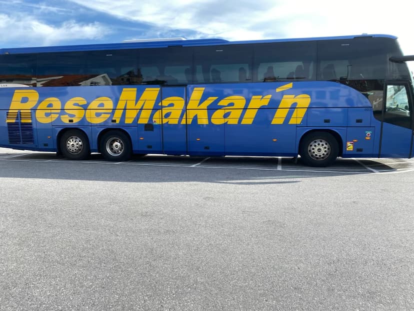Höstresa 2026