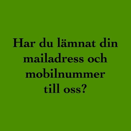 Mailadress