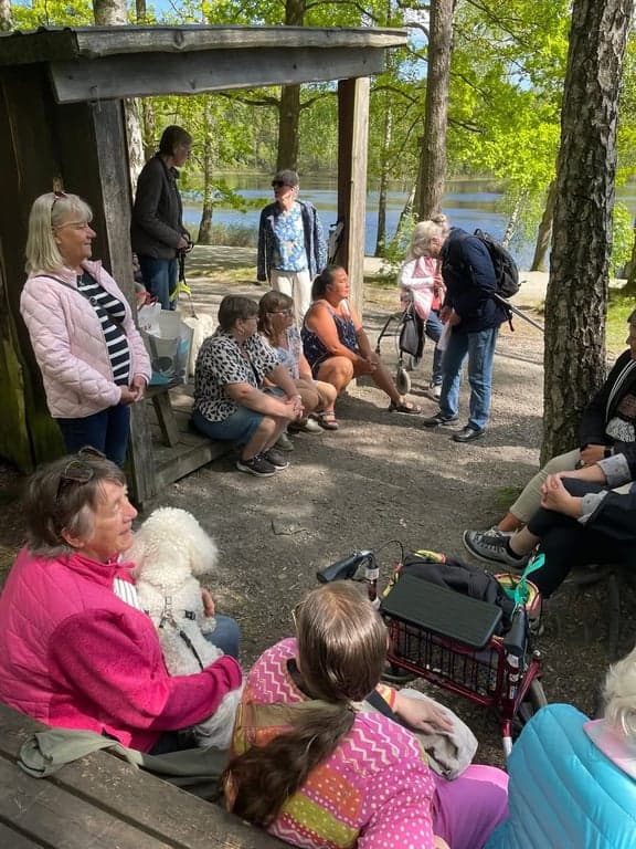 Poängpromenad 15 maj 