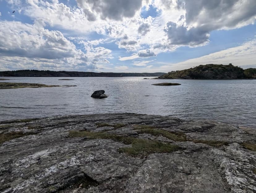 Höstresa i Evert Taubes fotspår i Bohuslän 